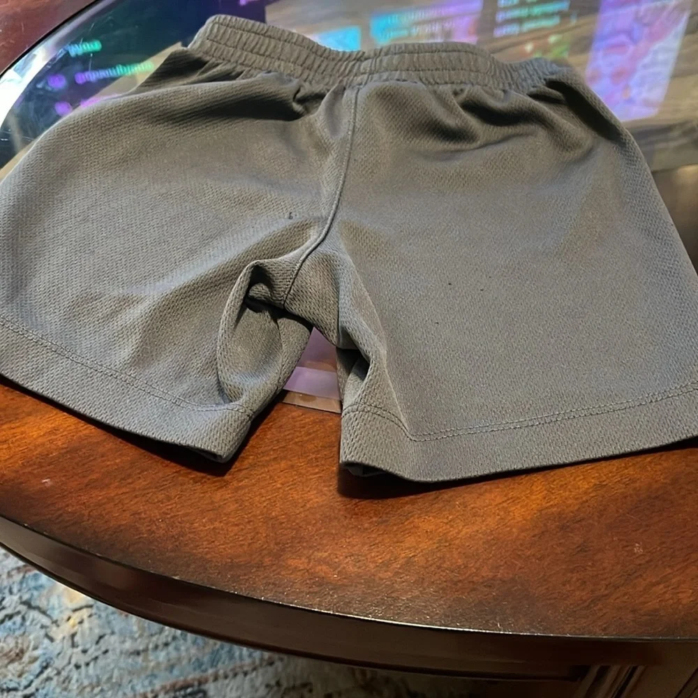 Nike Dark Brown Sports Shorts